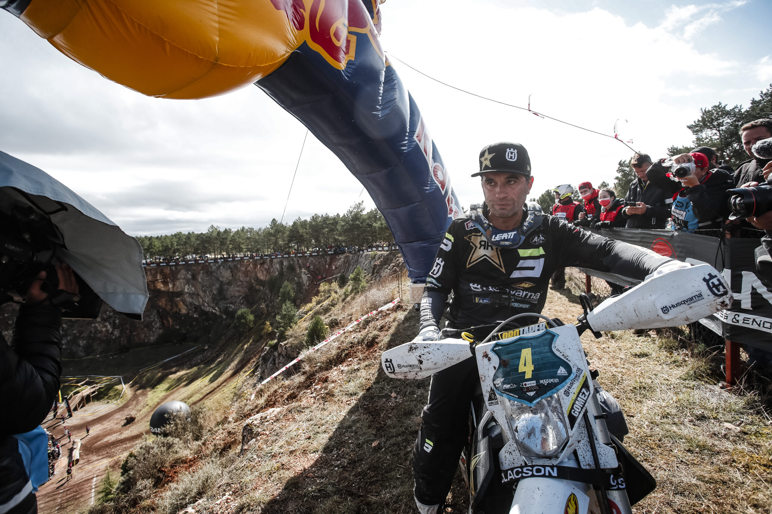 ALFREDO GOMEZ STIŽE NA XROSS 2022