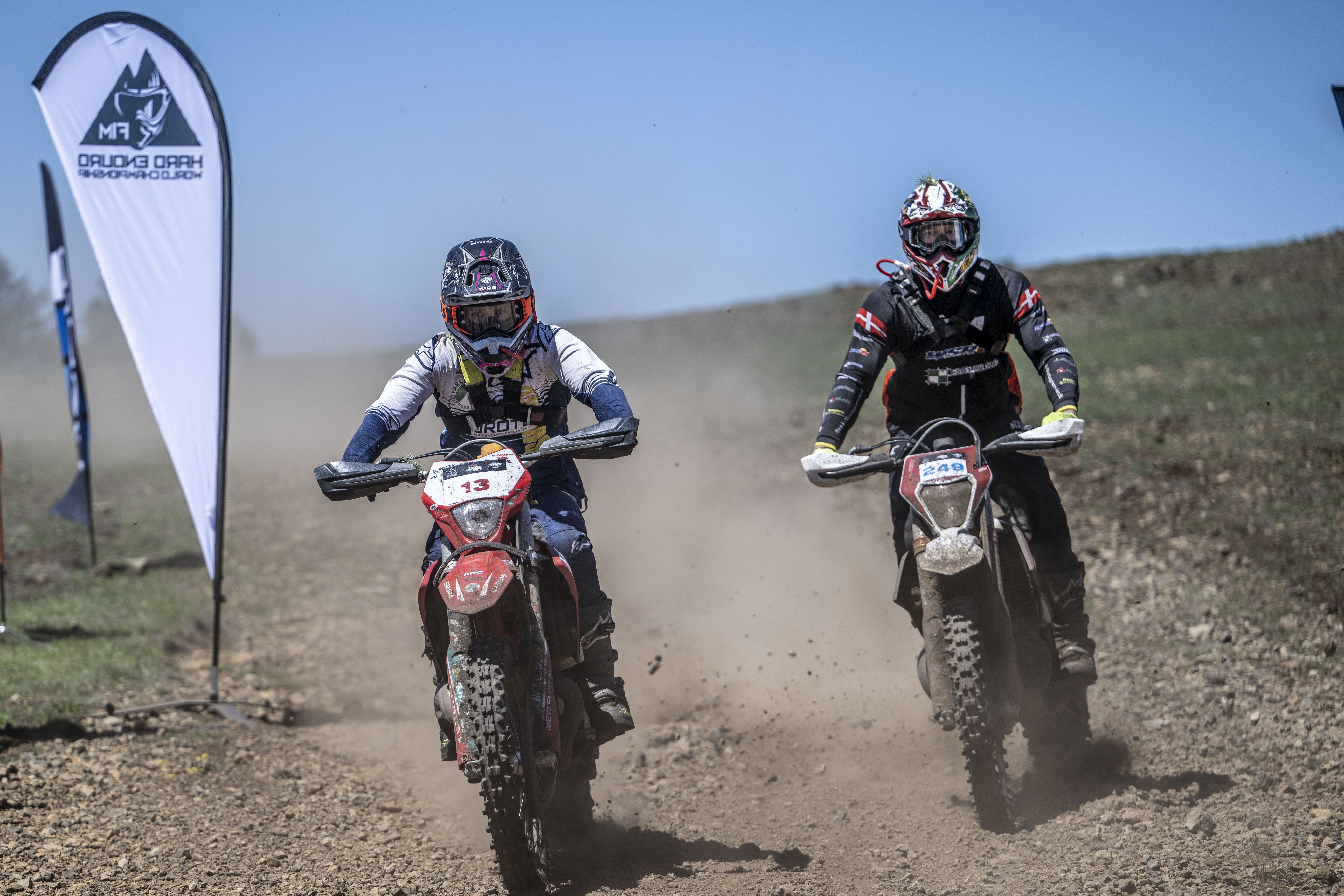 BRIEFING FOR RIDERS - FOR FRIDAY 20. MAY