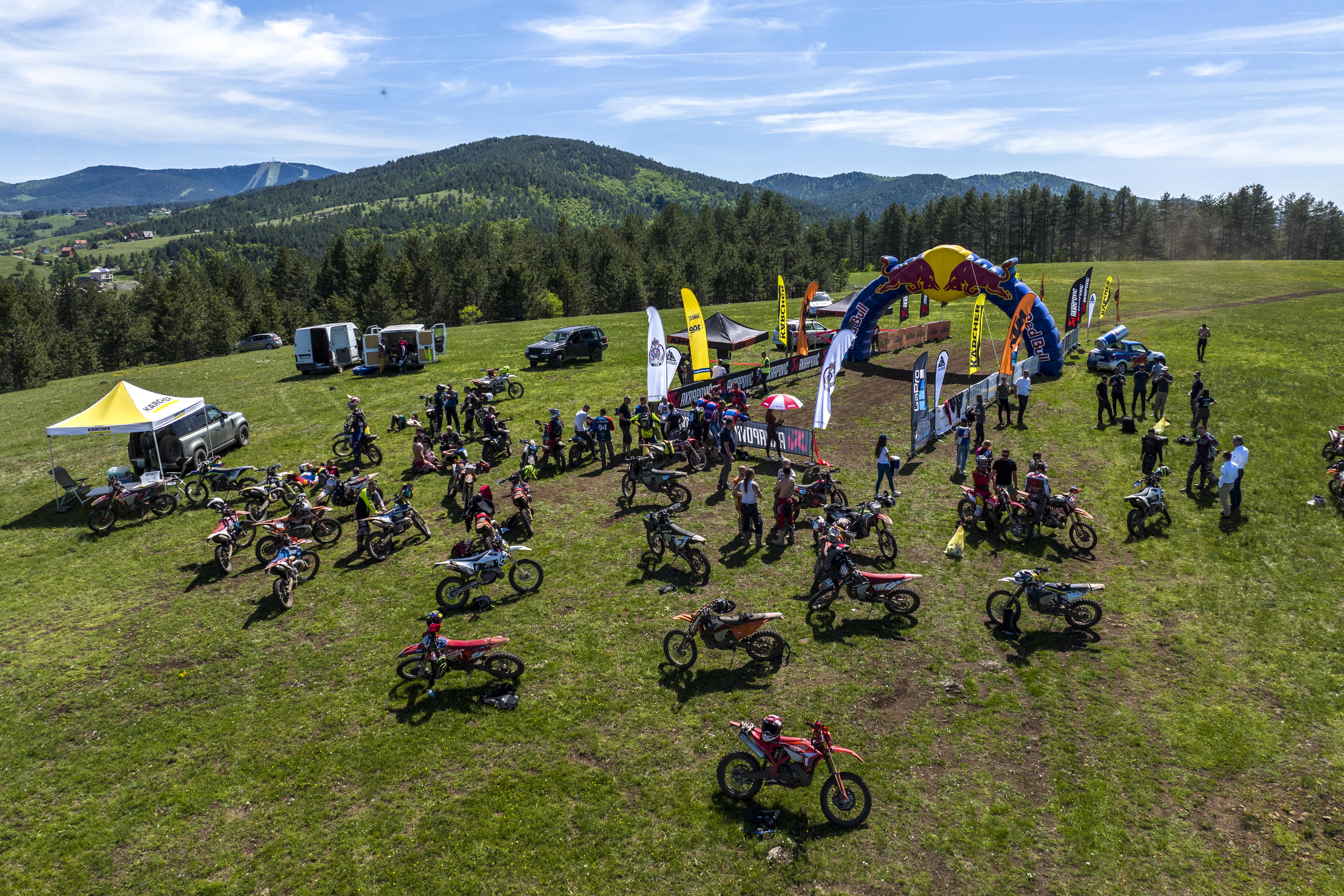 BRIEFING FOR THE RIDERS - INFO FOR SATURDAY 21. MAY
