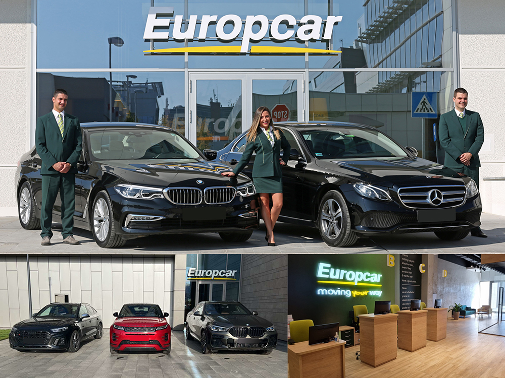 Coming to Zlatibor: Rent a Car