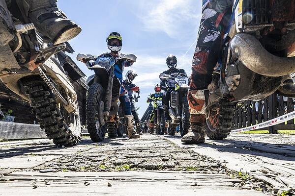 Daily Info For Riders