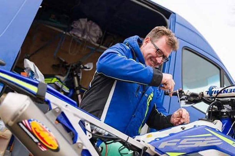 FRENK BULISE: KOD VEJDA NAJVIŠE CENIM NJEGOVU MENTALNU SNAGU I POŠTENOST NA TAKMIČENJIMA