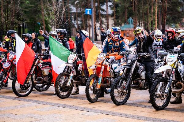 Osiguranje za Xross Hard Enduro Rally 