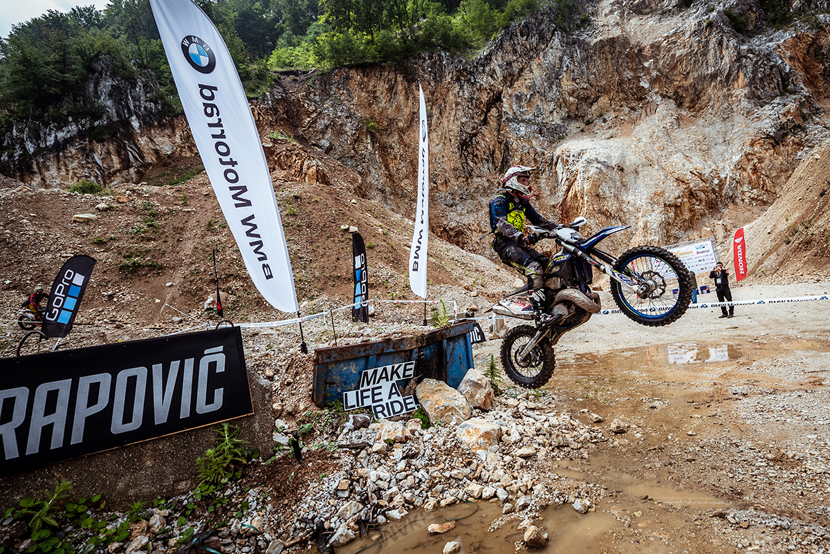 MATIJA ZEC: THERE IS A SAYING IN EXTREME ENDURO “THE HARDER, THE BETTER” – EVERYTHING IS SAID WITH THAT