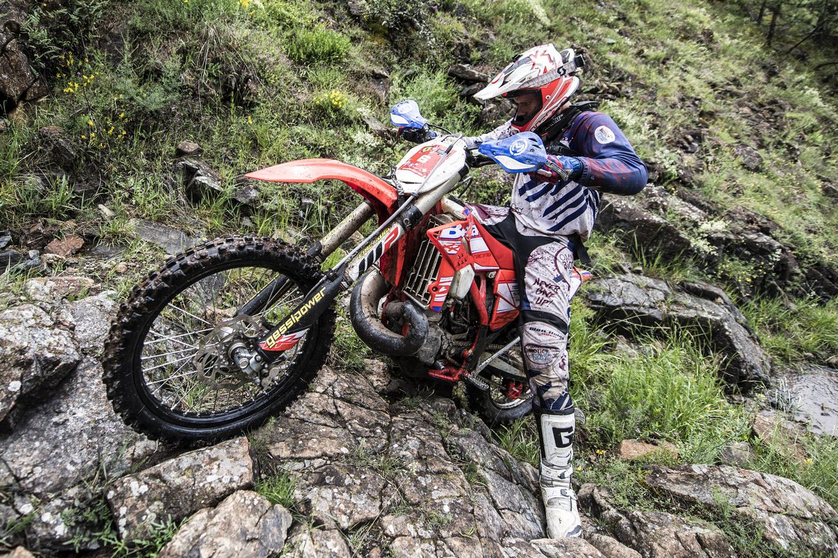 PHILIPP BERTL CROWNED AS THE XROSS CHAMPION