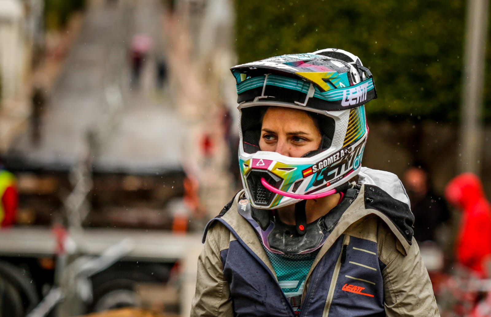 SANDRA GOMEZ CANTERO IS COMING TO THE XROSS 2022