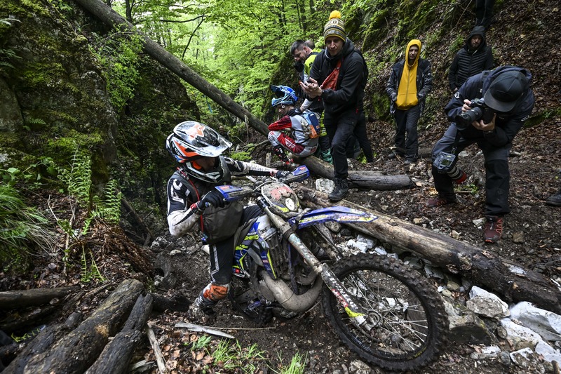 Spectator and Media Points Day 2:  Friday 21. 06. 2024.