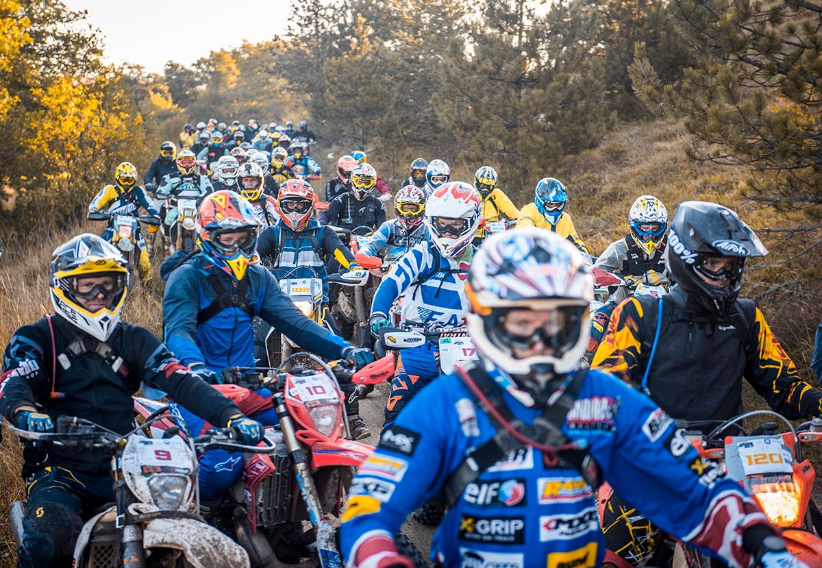 TOP 16 riders in HOBBY Class for Akrapovic Straight Rhythm Finals