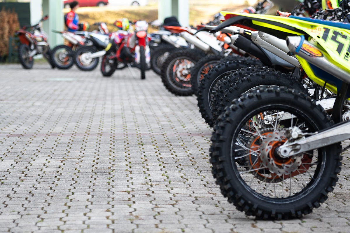 Training Loop for Riders