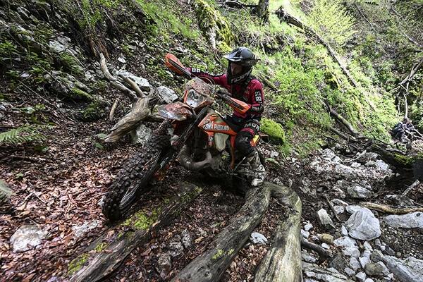 What riders had to say about the Xross Rally 2023